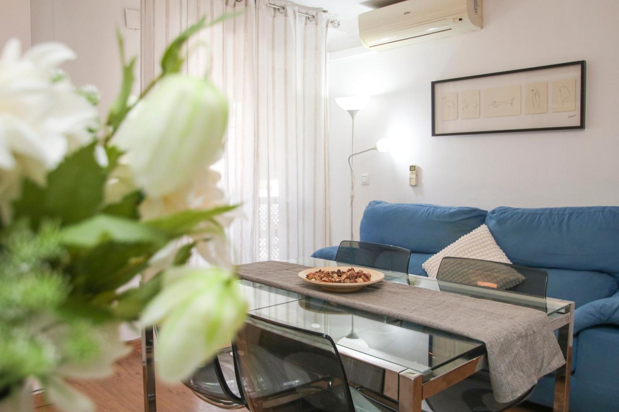 Appartement Spacious 2 Bedroom In The Heart Of Triana Sevilla