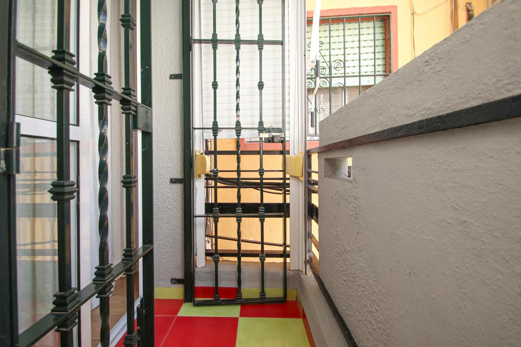 Spacious 2 Bedroom In The Heart Of Triana Appartement Sevilla