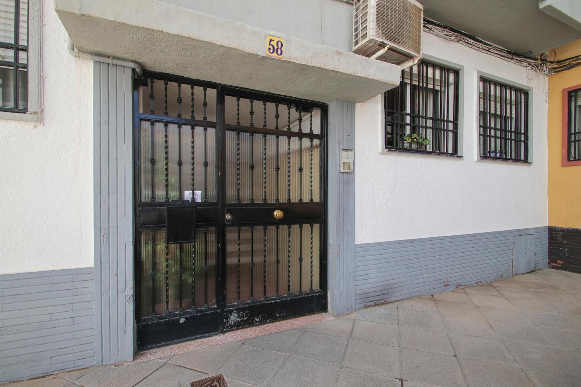 Appartement Spacious 2 Bedroom In The Heart Of Triana Sevilla