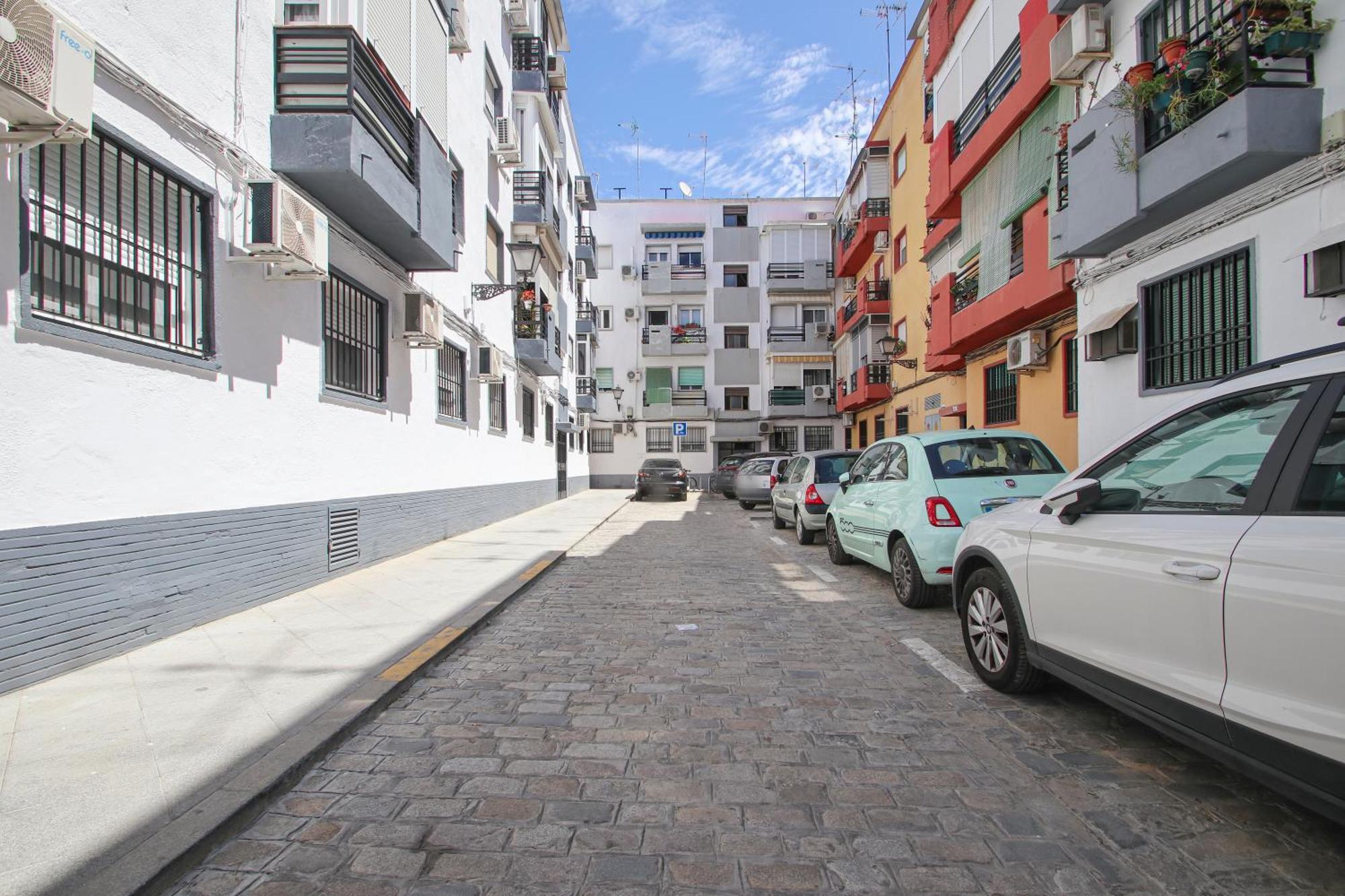 Spacious 2 Bedroom In The Heart Of Triana Appartement *