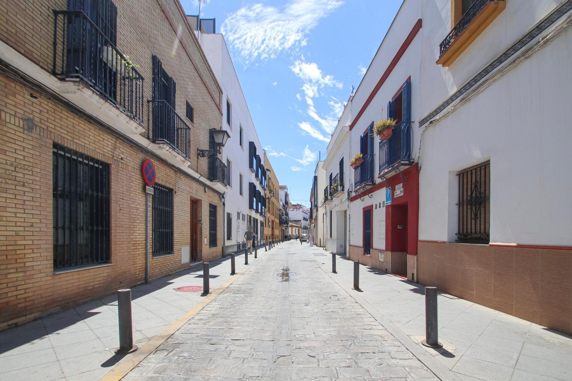 Spacious 2 Bedroom In The Heart Of Triana Appartement Sevilla